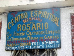 Antigua Guatemala trips; Centro Espiritual Herman Del Rosario