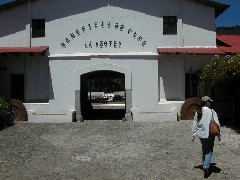 Antigua Guatemala trips; Herman Del Rosario; guide Olga Slowing;
