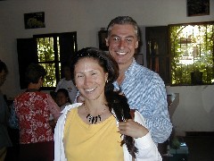 Antigua Guatemala trips; Olga Slowing; guide