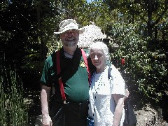 Guatemala trips; Dan Dorrough; Ruth Dorrough;