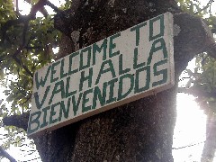 Guatemala trips; Valhalla
