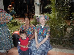 Guatemala trips; Ruth Dorrough;