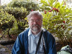 Dan Dorrough; Trips Hawaii Hilo airport