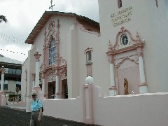 Ruth Bennett McDougal Dorrough; St Joseph Catholic Church Hawaii
