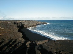 Trips Hawaii Volcano Tour ocean beach