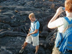 Trips Hawaii Arnott s Lodge Volcano Tour Ian