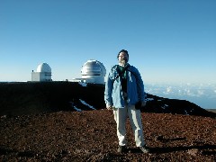 Dan Dorrough; Trips Hawaii Arnott s Lodge Mauna Kea Tour