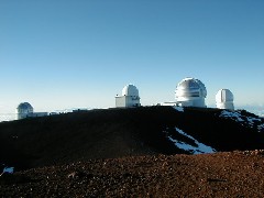 Trips Hawaii Arnott s Lodge Mauna Kea Tour observatory