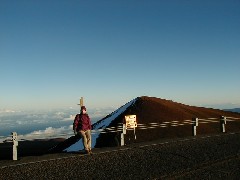 Ruth Bennett McDougal Dorrough; Trips Hawaii Arnott s Lodge Mauna Kea Tour
