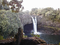 guide; Trips Hawaii Waterfalls tour