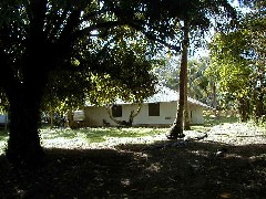 Micronesia Saipan Trips house