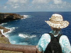 Family Micronesia Saipan Trips