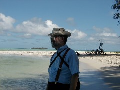 Dan Dorrough; Micronesia Saipan Trips Hyatt Ocean Beach
