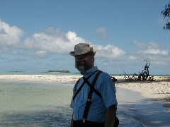 Dan Dorrough; Micronesia Saipan Trips Hyatt Ocean Beach