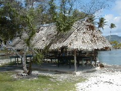 Chuuk Micronesia Trips ocean beach;