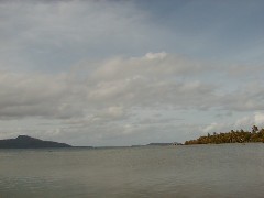 Chuuk Micronesia Trips ocean beach;