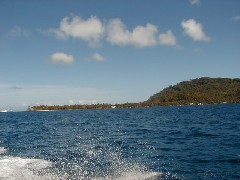 Chuuk Micronesia Trips ocean beach;