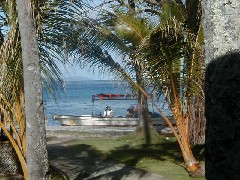 Chuuk Micronesia Trips ocean beach;