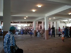 Chuuk Micronesia Trips airport
