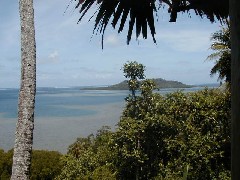 Micronesia Pohnpei Trips Village ocean beach;