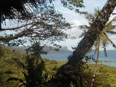 Micronesia Pohnpei Trips Village