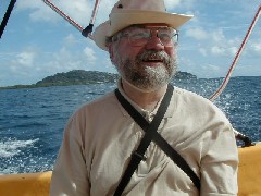 Dan Dorrough; Micronesia Pohnpei Trips Village
