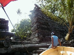 Micronesia Pohnpei Trips Nan Madol