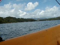 Micronesia Pohnpei Trips ocean beach;
