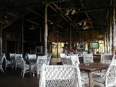Micronesia Pohnpei Trips The Village restaurant
