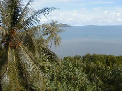 Micronesia Pohnpei Trips ocean beach;