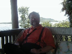 Dan Dorrough; Micronesia Pohnpei Trips