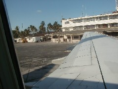 Micronesia Trips airport