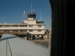 Micronesia Trips airport