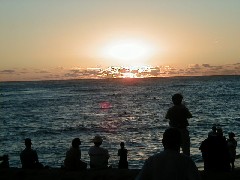 Hawaii Trips ocean beach;