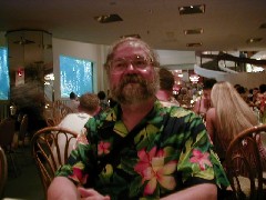 Dan Dorrough; Hawaii Trips