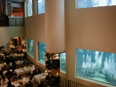 Hawaii Trips Aquarium Restaurant