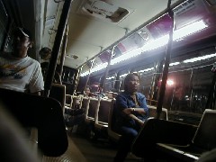 Hawaii Trips bus