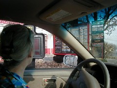 Ruth Bennett McDougal Dorrough; McDonalds