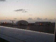 Micronesia Pohnpei Trips airport
