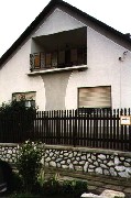 Hungary Village where Grandmother (Julia (Juliska) Szechy (Szecsi) Kish) or Grandfather (Daniel (Deso) Kish) was raised
