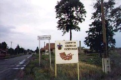 Sojohidveg Hungary where Daniel (Deso) Kish grew up