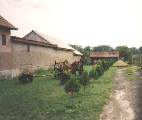 Hungary Village where Grandmother (Julia (Juliska) Szechy (Szecsi) Kish) or Grandfather (Daniel (Deso) Kish) was raised