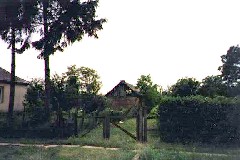 Hungary Village where Grandmother (Julia (Juliska) Szechy Kish) or Grandfather (Daniel (Deso) Kish) was raised
