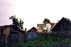 Hungary Village where Grandmother (Julia (Juliska) Szechy Kish) or Grandfather (Daniel (Deso) Kish) was raised