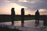 Trips Hungary sunset