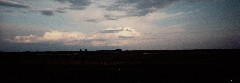 Hungary Trip; sunset