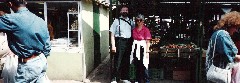 Dan Dorrough; Ruth Dorrough; Hungary Trip