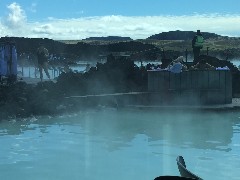 Iceland; Reykjavik - Blue Lagoon