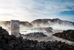Iceland; Reykjavik - Blue Lagoon