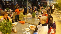 Iceland; - Greenhouse; Karen Drucker; Steve Sickels; Gr�a M�sd�ttir; Judith Christman; John Webb; Greenhouse; Reykholt; Iceland, IS